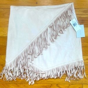 New fringe tassel skirt